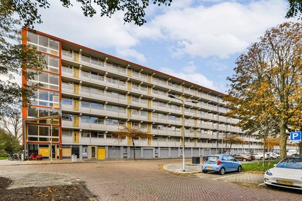 Jacques Urlusplantsoen 337, Leiden